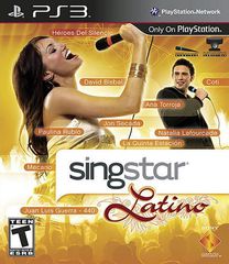 SingStar Latino (Import) / PlayStation 3