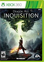 Dragon Age: Inquisition (Import) / Xbox 360