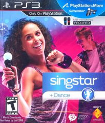Sing Star Dance (Import) / PlayStation 3