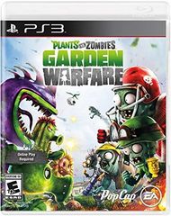 Plants vs Zombies: Garden Warfare (Import) / PlayStation 3