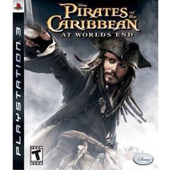 Pirates of the Caribbean: At World's End / PlayStation 3