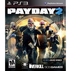 Payday 2 (Import) / PlayStation 3