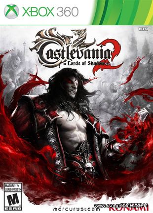 Castlevania: Lords of Shadow 2 / Xbox 360