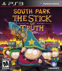 South Park: The Stick of Truth Uncut Import Edition / PlayStation 3