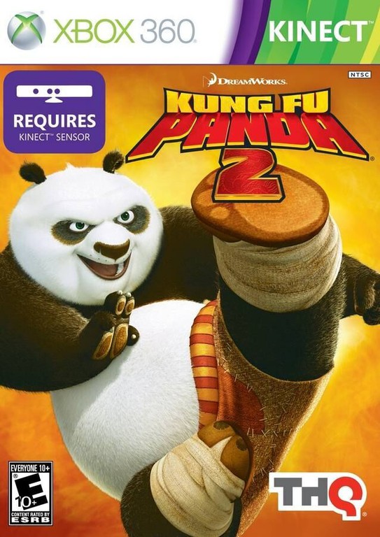 Kung Fu Panda 2 (Import) / Xbox 360