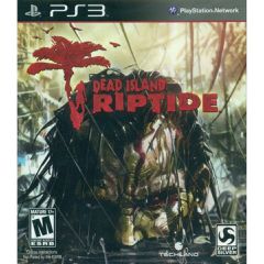 Dead Island: Riptide (Import) / PlayStation 3