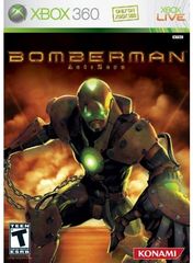 Bomberman: Act Zero / Xbox 360