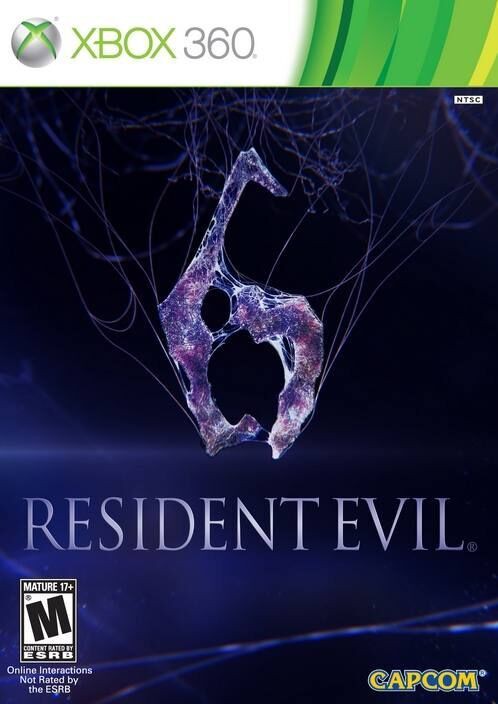 Resident Evil 6 (Import) / Xbox 360