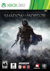 Middle-earth: Shadow of Mordor (Import) / Xbox 360