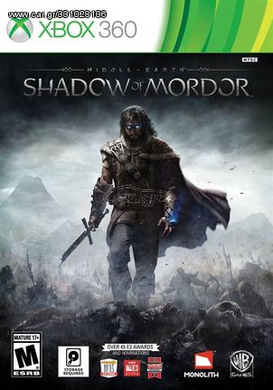 Middle-earth: Shadow of Mordor (Import) / Xbox 360