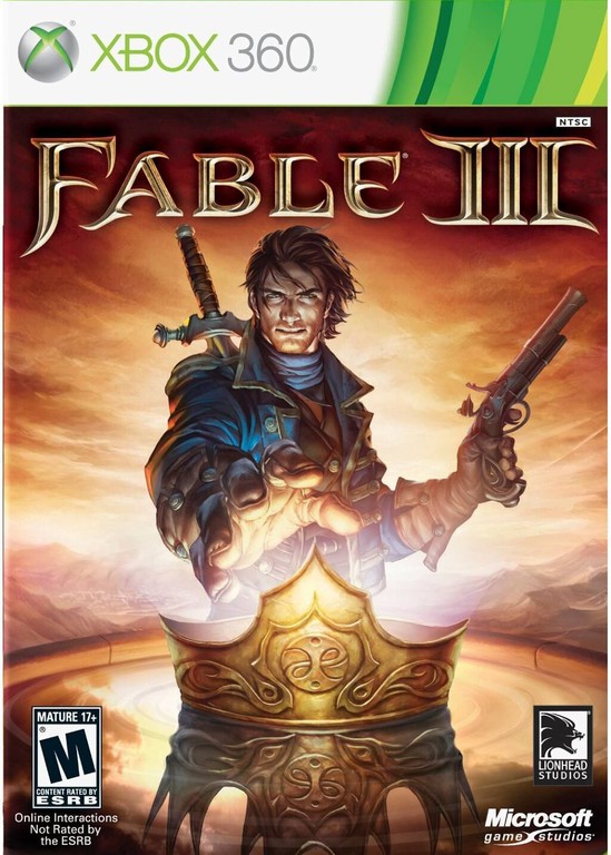 Fable III (Import) / Xbox 360