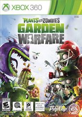 Plants vs Zombies: Garden Warfare (Import) / Xbox 360
