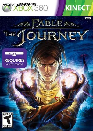 Fable: The Journey (Import) / Xbox 360