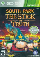 South Park: The Stick of Truth (Platinum Hits) (Import) / Xbox 360