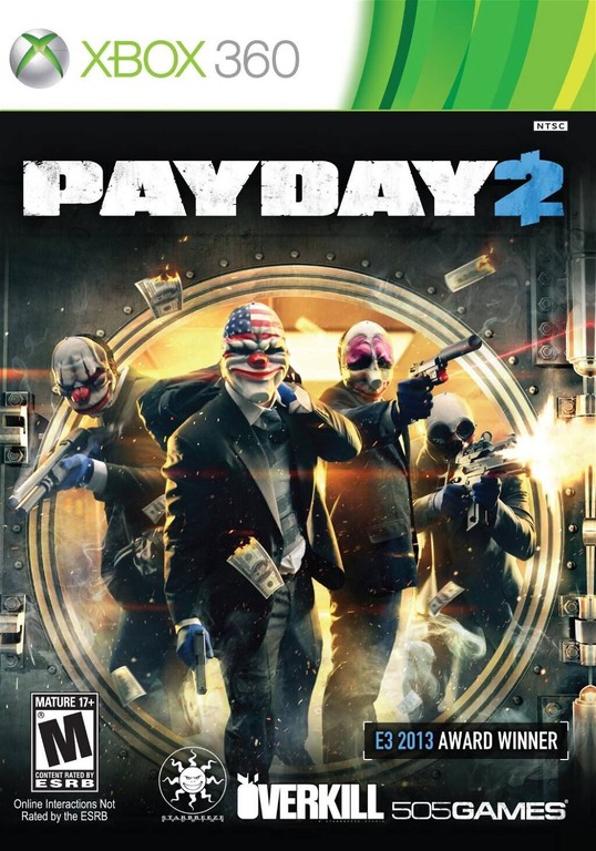Payday 2 (Import) / Xbox 360
