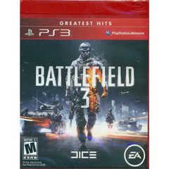 Battlefield 3 (Greatest Hits) (Import) / PlayStation 3