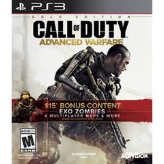 Call of Duty: Advanced Warfare (Gold Edition) (Import) / PlayStation 3