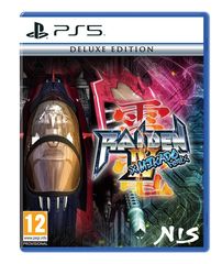 Raiden IV x MIKADO remix Deluxe Edition / PlayStation 5