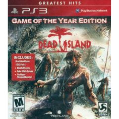 Dead Island (Game of the Year) (Greatest Hits) (Import) / PlayStation 3