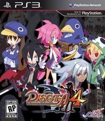 Disgaea 4 A Promise Unforgotten (Import) / PlayStation 3
