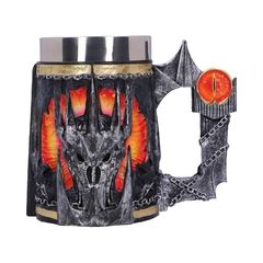 Lord of the Rings Sauron Tankard 15.5cm / Fan Shop and Merchandise