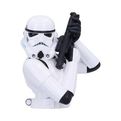 Stormtrooper Bust (Small) 14.2cm / Fan Shop and Merchandise