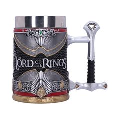 Lord of the Rings Aragorn Tankard 15.5cm / Fan Shop and Merchandise