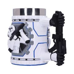 Stormtrooper Tankard 18cm-thumb-3