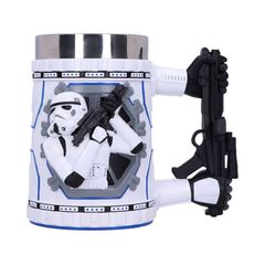 Stormtrooper Tankard 18cm / Fan Shop and Merchandise