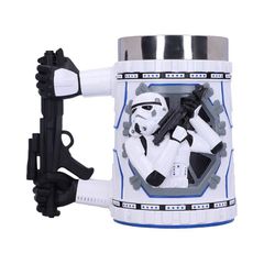 Stormtrooper Tankard 18cm-thumb-2