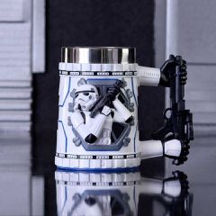 Stormtrooper Tankard 18cm-thumb-4