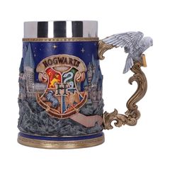 Harry Potter Hogwarts Collectible Tankard 15.5cm / Fan Shop and Merchandise