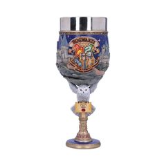 Harry Potter Hogwarts Collectible Goblet 19.5cm / Fan Shop and Merchandise