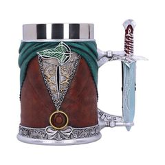 Lord of the Rings Frodo Tankard 15.5cm / Fan Shop and Merchandise