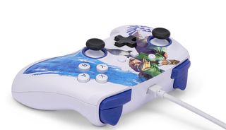 PowerA NSW ENH Wired Controller - Master Sword Attack / Nintendo Switch-thumb-3