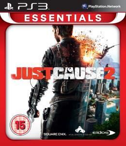 Just Cause 2 (Essentials) / PlayStation 3