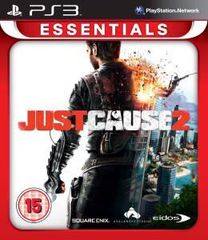 Just Cause 2 (Essentials) / PlayStation 3