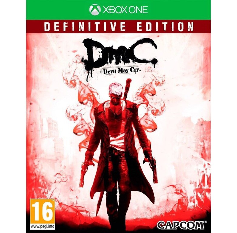 DmC: Devil May Cry - Definitive Edition / Xbox One