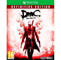 DmC: Devil May Cry - Definitive Edition / Xbox One