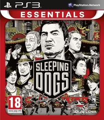 Sleeping Dogs (Essentials) / PlayStation 3