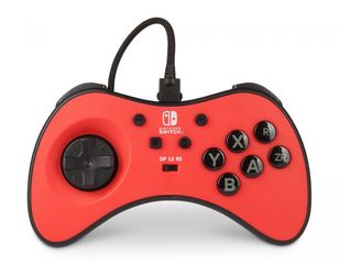 PowerA Nintendo Switch Fusion Wired FightPad / Nintendo Switch
