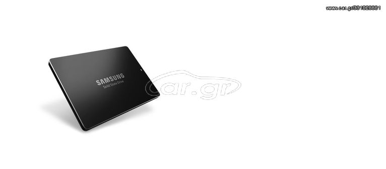 Samsung PM883 2.5" 480 GB Serial ATA III