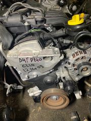 MKAUTOPARTS ΚΙΝΗΤΗΡΑΣ D4FD740 RENAULT CLIO-MODUS-GRAND MODUS 1200cc 16V 2004-2012