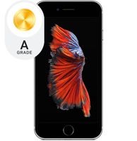 For iPhone/iPad (PO-6-16-SGREY-A) iPhone 6 - 16GB - Space grey - (PO Nearly new, A)