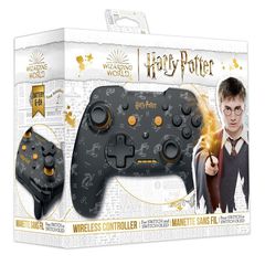 Harry Potter - Wireless controller - Black / Nintendo Switch-thumb-2