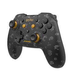 Harry Potter - Wireless controller - Black / Nintendo Switch-thumb-1