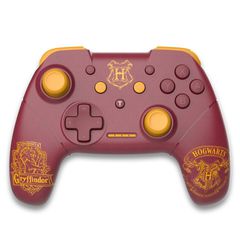 Harry Potter - Wireless controller - Gryffindor / Nintendo Switch
