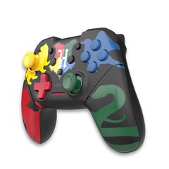 Harry Potter - Wireless controller - 4 Houses / Nintendo Switch-thumb-3