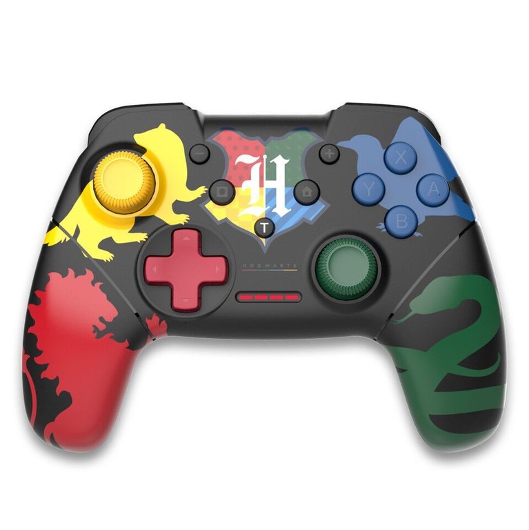 Harry Potter - Wireless controller - 4 Houses / Nintendo Switch