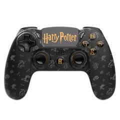 Harry Potter - Wireless controller - Black / PlayStation 4